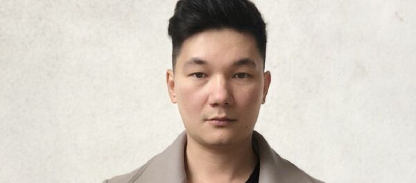 Специалист КБ Стрелка в сфере устойчивого развития городов Наби Агзамов - Sputnik Узбекистан