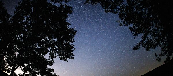 Meteorniy potok Perseidi Meteorniy potok Perseidi - Sputnik O‘zbekiston
