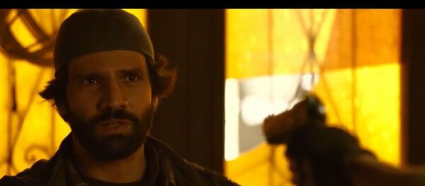 Вышел трейлер к новому фильму Барон-2 Вышел трейлер к новому фильму Барон-2 - Sputnik Узбекистан