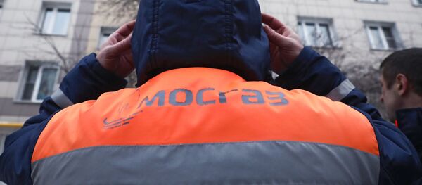 Проверка газового оборудования в жилых домах  - Sputnik Узбекистан