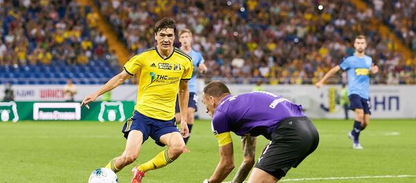 Шомуродов снова помог своей команде одержать победу - Sputnik Узбекистан