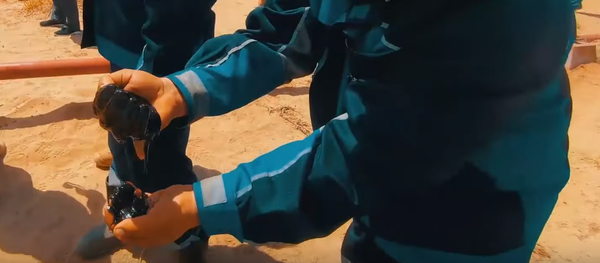 В Узбекистане открыли новое месторождение газа и нефти - видео - Sputnik Узбекистан