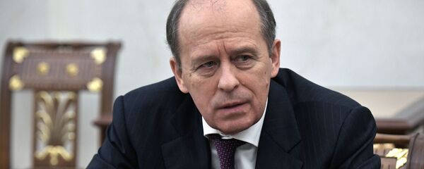 Direktor Federalnoy slujbi bezopasnosti (FSB) Aleksandr Bortnikov Direktor Federalnoy slujbi bezopasnosti (FSB) Aleksandr Bortnikov - Sputnik O‘zbekiston