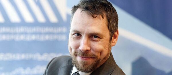 Дмитрий Гордеев Дмитрий Гордеев - Sputnik Ўзбекистон