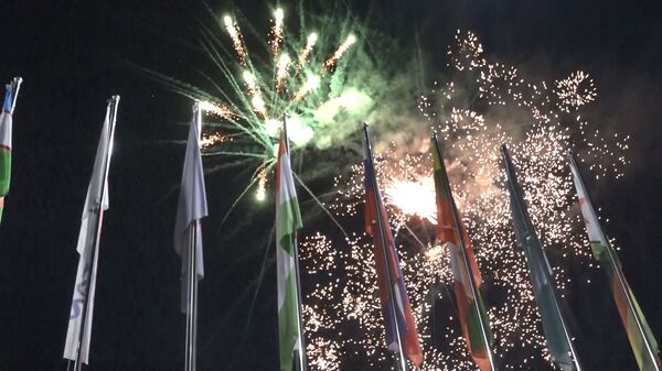 На полигоне Фориш наградили призеров конкурса военных медиков - Sputnik Узбекистан