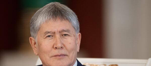 Kirgizstansi v shoke: opublikovan spisok arestovannogo imushestva Atambayeva - Sputnik O‘zbekiston