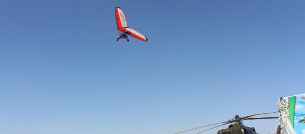 Празднование Дня воздушного флота Празднование Дня воздушного флота - Sputnik Ўзбекистон