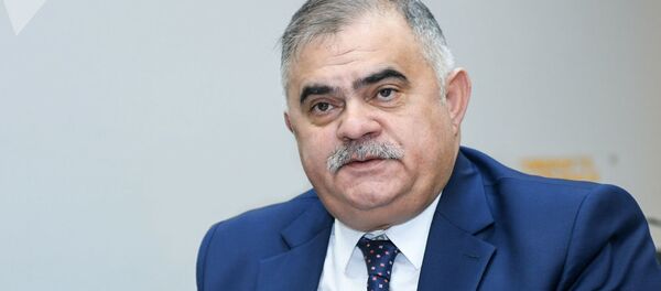 Politolog Arzu Nagiyev - Sputnik O‘zbekiston