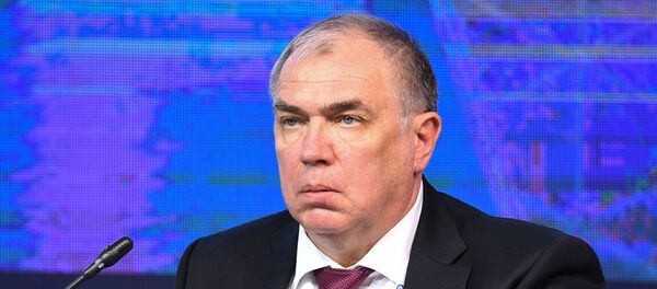 Заместитель генерального директора Международного агентства по атомной энергии (МАГАТЭ) Михаил Чудаков  - Sputnik Узбекистан