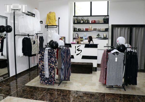 В Яшнабадском районе Ташкента построили новый торговый комплекс - Sputnik Узбекистан