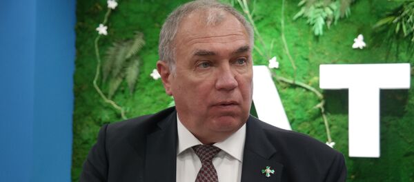 Заместитель гендиректора МАГАТЭ Михаил Чудаков - Sputnik Ўзбекистон