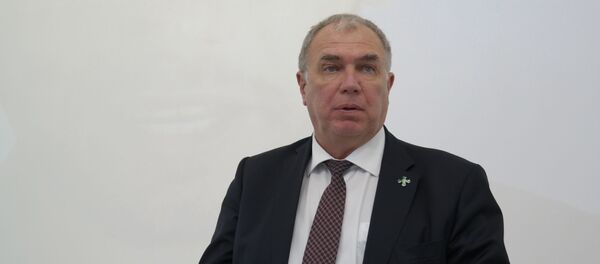 Заместитель гендиректора МАГАТЭ Михаил Чудаков - Sputnik Узбекистан