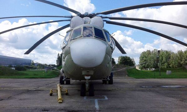 Беларусда “учар сигир” сотувга қўйилди Беларусда “учар сигир” сотувга қўйилди - Sputnik Ўзбекистон