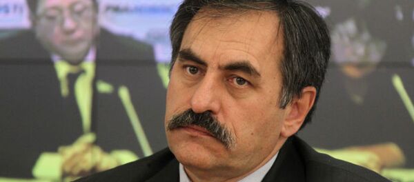 Нефидов Павел, генеральный директор Финансово-банковского совета СНГ - Sputnik Узбекистан