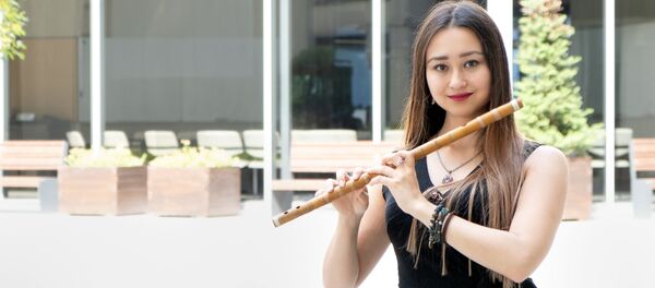 Мадина Мардиева - Sputnik Узбекистан