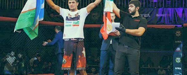 Нурсултан Рузибоев  - Sputnik Узбекистан