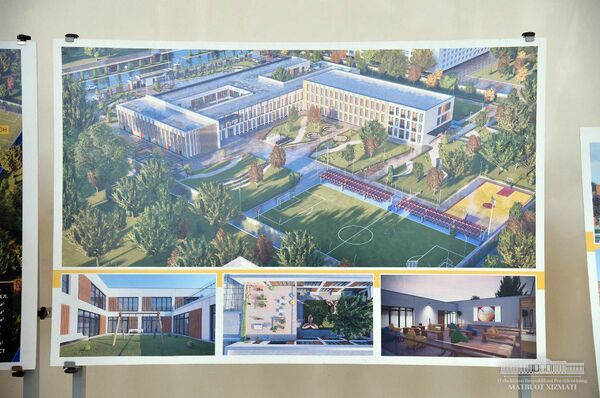 Мирзиёев: президентские школы должны изменить образовательную среду - Sputnik Узбекистан