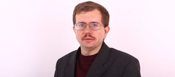 Политолог, доцент Института общественных наук РАНХиГС Игорь Игнатченко - Sputnik Узбекистан