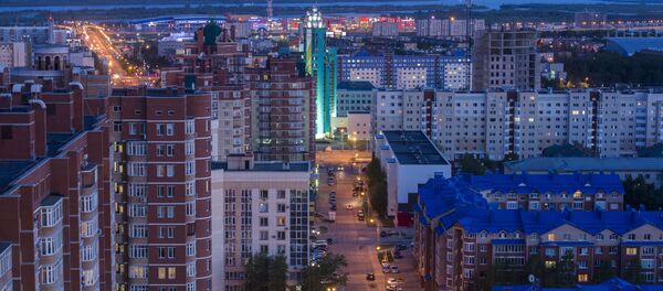 Города России. Сургут Города России. Сургут - Sputnik Ўзбекистон