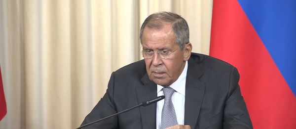 Лавров напомнил о деле Вышинского - видео - Sputnik Узбекистан