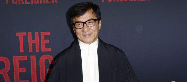 Джеки Чан Джеки Чан - Sputnik Ўзбекистон