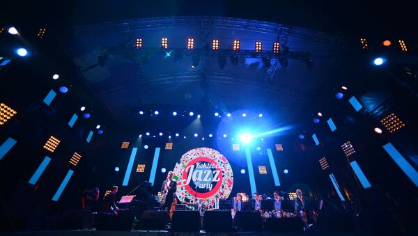 Международный джазовый фестиваль Koktebel Jazz Party - Sputnik Узбекистан