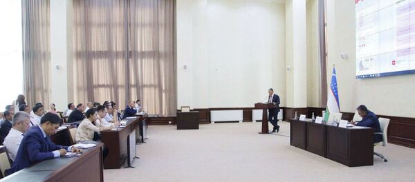 Узбекская валютная биржа будет сотрудничать с коллегами из Москвы - Sputnik Ўзбекистон