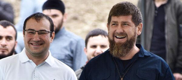 Глава Чеченской Республики Рамзан Кадыров. Архивное фото - Sputnik Ўзбекистон