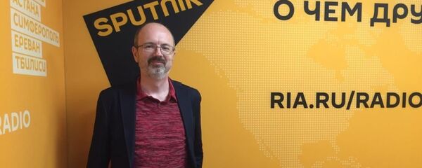 Алексей Анпилогов - Sputnik Узбекистан