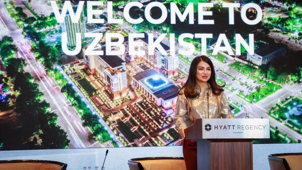 В Ташкенте стартовал Международный конгресс инфлюенсеров - Sputnik Узбекистан