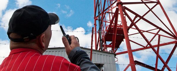 Montaj vishek sotovoy svazi - Sputnik O‘zbekiston