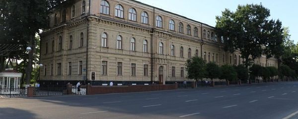 Ташкентский государственный юридический университет (ТГЮУ) Ташкентский государственный юридический университет (ТГЮУ) - Sputnik Узбекистан