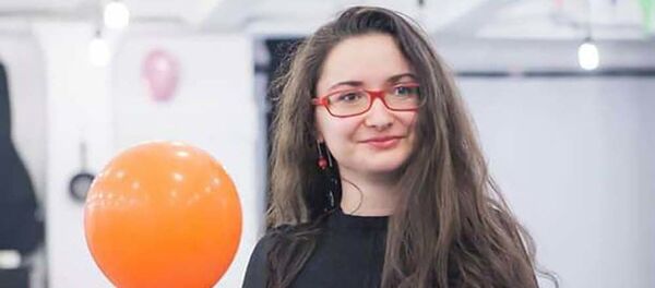 Анна Тер-Саакова - Sputnik Узбекистан