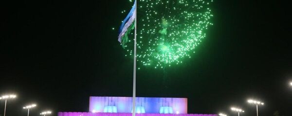 Salyut i prazdnichniy Brodvey: chto jdet jiteley Tashkenta v Den nezavisimosti - Sputnik O‘zbekiston