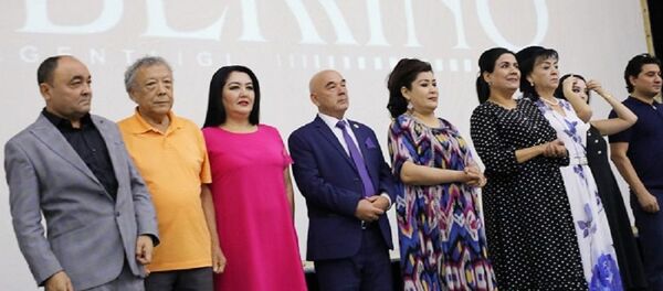 В Алмалыке прошел Фестиваль национального кино - Sputnik Узбекистан