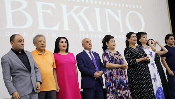 В Алмалыке прошел Фестиваль национального кино - Sputnik Узбекистан