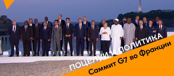 Известный ловелас Дональд Трамп дал почву для ревности супруге Мелании - Sputnik Узбекистан