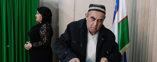 Выборы президента Узбекистана Выборы президента Узбекистана - Sputnik Ўзбекистон