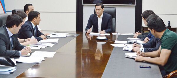 В Ташкенте прошло первое заседание Узбекско-Индийского комитета  - Sputnik Узбекистан