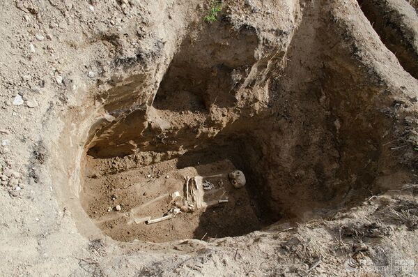 Без срока давности: СК ищет латвийских карателей, виновных в геноциде - Sputnik Узбекистан