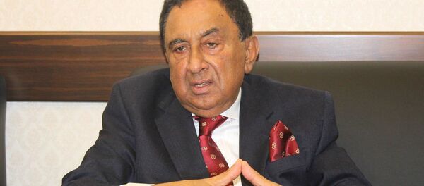 Britanskiy lord Muxammad Iltaf Britanskiy lord Muxammad Iltaf - Sputnik O‘zbekiston