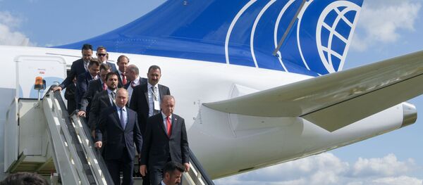 Russia MAKS Air Show Russia MAKS Air Show - Sputnik Ўзбекистон