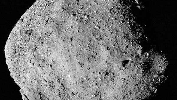 Fotografiya asteroida. Arxivnoe foto - Sputnik O‘zbekiston