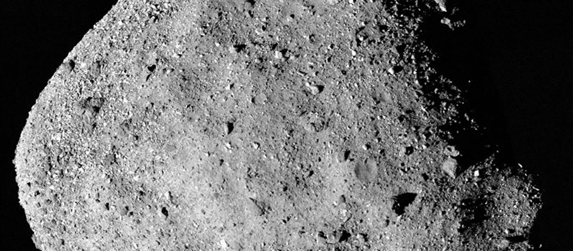 Фотография астероида. Архивное фото - Sputnik Ўзбекистон, 1920, 30.08.2020