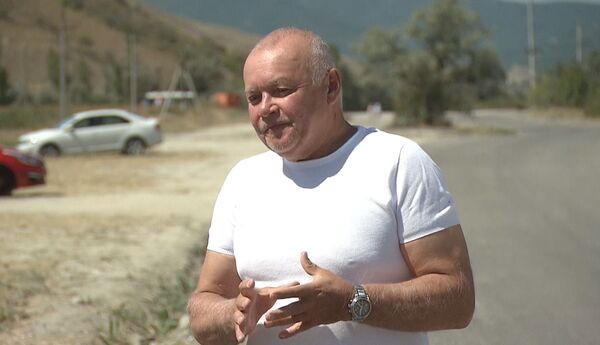 Кирилл Вышинский: моя ближайшая цель - отстаивание моего доброго имени - Sputnik Узбекистан