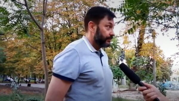 Эксклюзивное интервью Кирилла Вышинского после освобождения - Sputnik Узбекистан