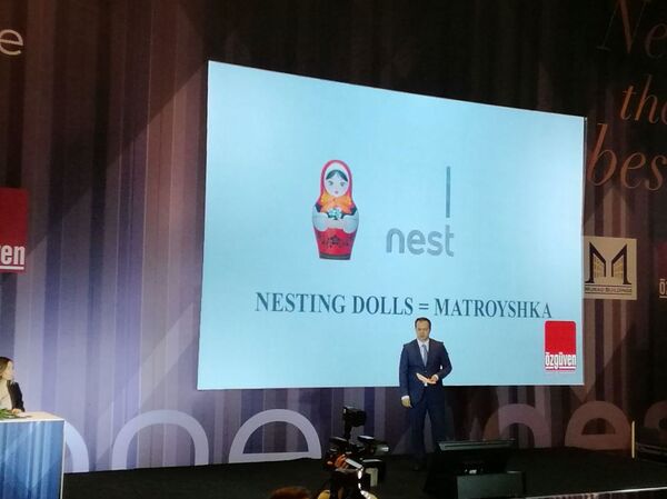 Nest one: самый высокий небоскреб в ЦА получил свое название Nest one: самый высокий небоскреб в ЦА получил свое название - Sputnik Узбекистан