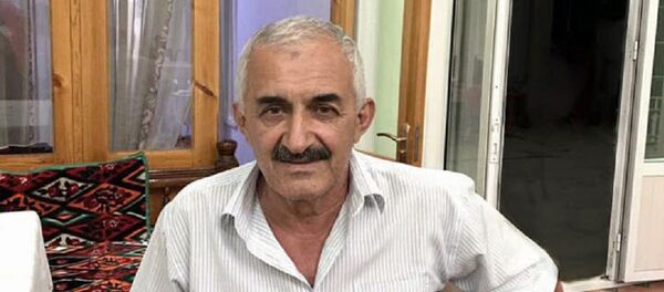 Самаркандский герой: мужчина остановил бензовоз на полной скорости - Sputnik Узбекистан