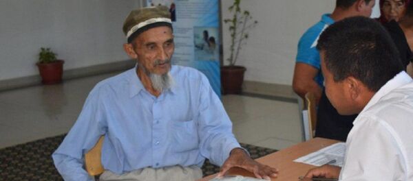 Pojiloy uzbekistanes ne smog postupit v universitet  - Sputnik O‘zbekiston