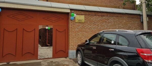 Новая протестантская церковь Логос в Ташкенте  Новая протестантская церковь Логос в Ташкенте  - Sputnik Ўзбекистон